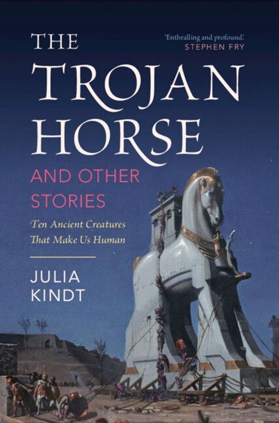 The Trojan Horse and Other Stories - cover