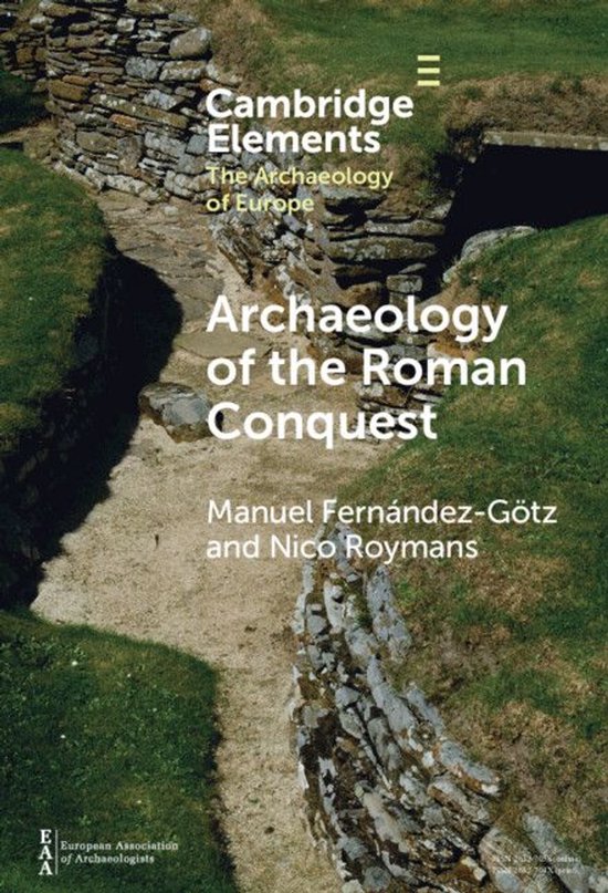 Elements in the Archaeology of Europe - Archaeology of the R ... - cover