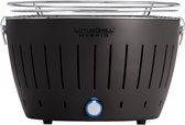 Bol.com LotusGrill Classic Hybrid Tafelbarbecue - Ø350mm - Antraciet aanbieding