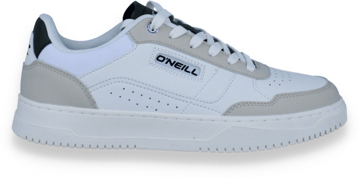 O’neill Heren Sneaker Fontana Men Low Off /oatmeal Wit