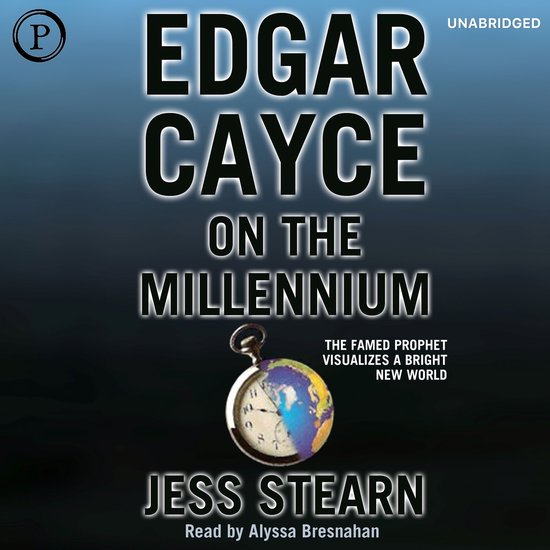Edgar Cayce on the Millennium - cover