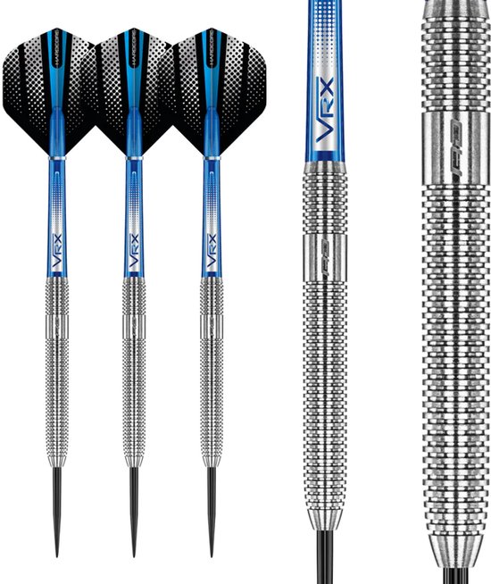 RED DRAGON - Defender: Steeltip Tungsten Dartpijlen Professioneel - 24 gram van Red Dragon — afbeelding 5