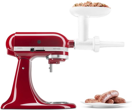 Worstvul-Apparaat Kitchenaid van KitchenAid — afbeelding 3