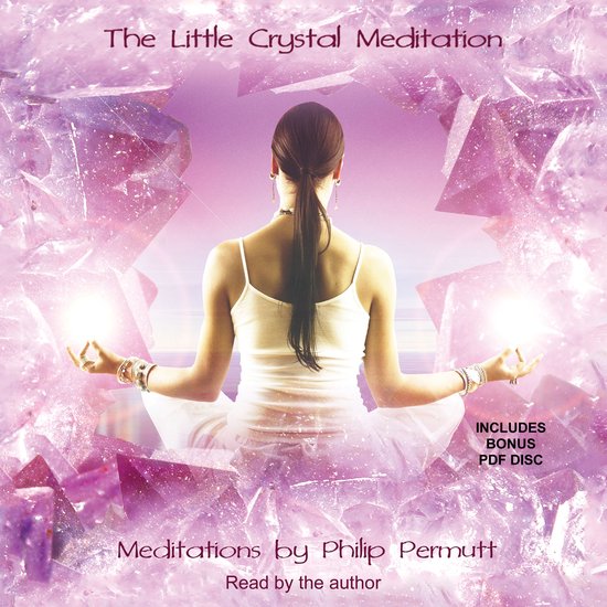 The Little Crystal Meditation - cover