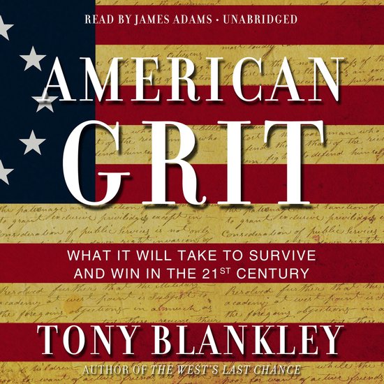 American Grit - cover