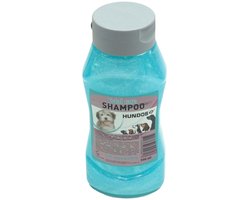 Hundos Hondenshampoo mét crémespoeling. 500 ML. Total Care shampoo