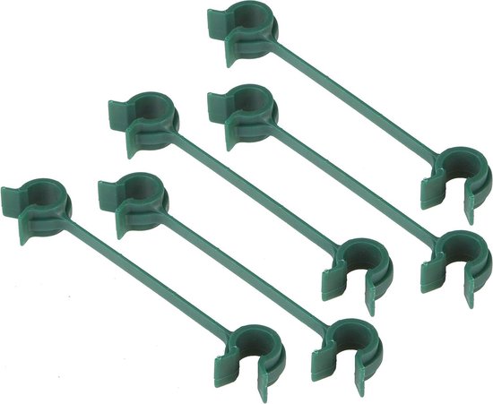 QUARKZMAN 15 Pcs Clips à Ressort pour Tuyau de Conduite de Carburant, 6mm Diamètre Intérieur QUARKZMAN 15 Pcs Clips à Ressort pour Tuyau de Conduite de Carburant, 6mm Diamètre Intérieur