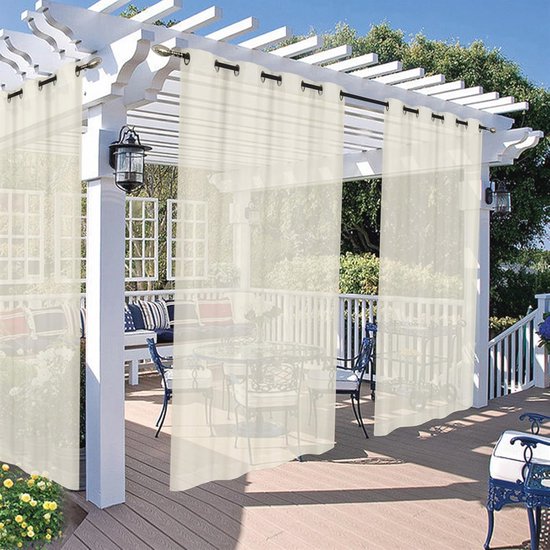 Atack-B Rideau Extérieur Imperméable Protection UV Rideau Atack-B Rideau Extérieur Imperméable Protection UV Rideau