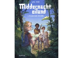 Middernachteiland 1 - De automaat ontwaakt