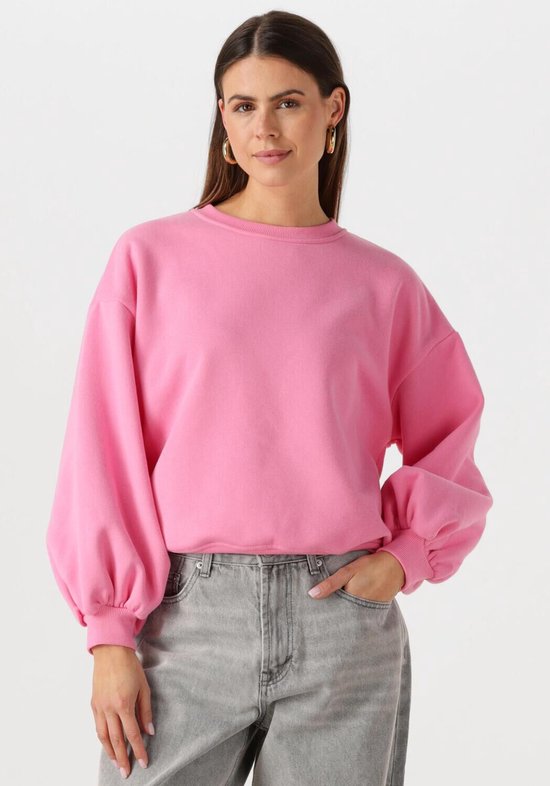 Pull fleuri Ydence Pink