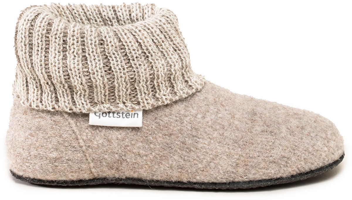 Gottstein Meisjes en Jongens huissloffen Alpine Boot FE