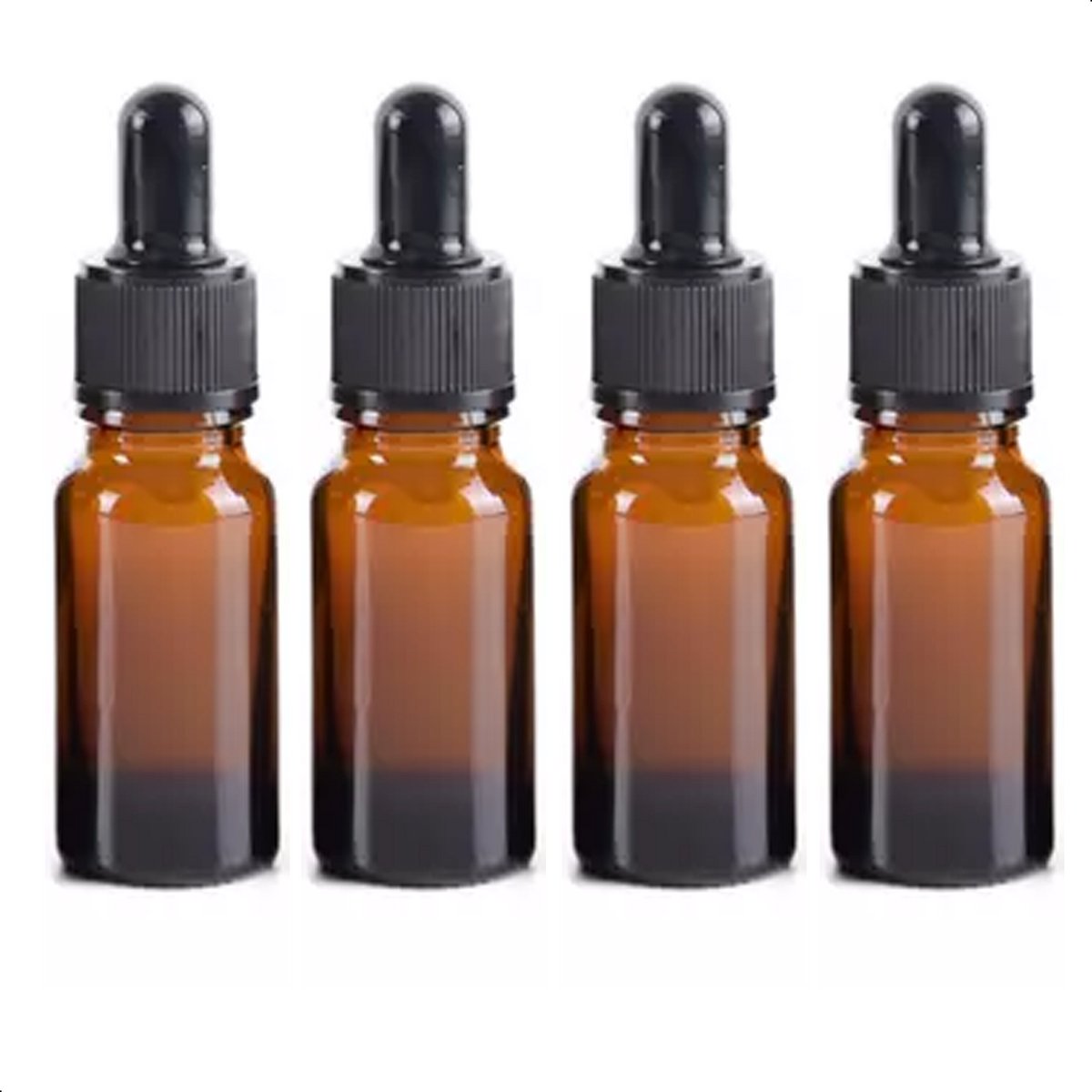 Dayshake Pipetflesjes 15ml - 50 stuks - Druppelflesje - Pipetflesje - Pipet voor vloeistoffen