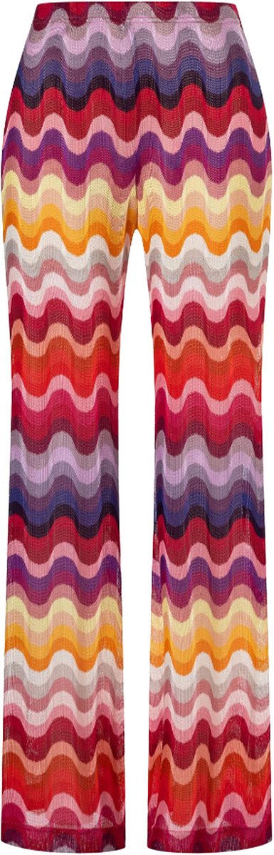 Ana Alcazar - Broek Multicolor Ana Alcazar Piwi Pantalons Multicolor 050604 3514 011