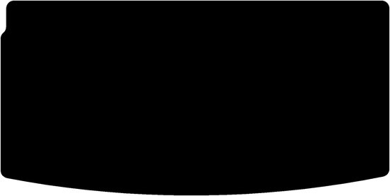 Tapis de coffre noir avec le texte 'DURABLE HAUTE QUALITÉ', 'Parfait sur mesure', 'Longue durée de vie' et 'Pour plus de 3.000 modèles de voitures'.