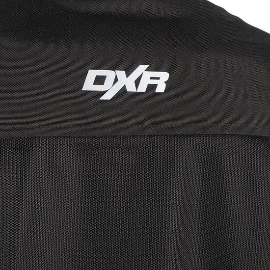 Veste de moto R STREAM EVO Homme Été Zwart M Homologuée CE par MOTOBLOUZ