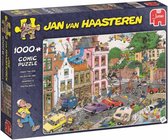 Bol.com Jan van Haasteren - Vrijdag de 13e - 1000 stukjes puzzel - Legpuzzel aanbieding