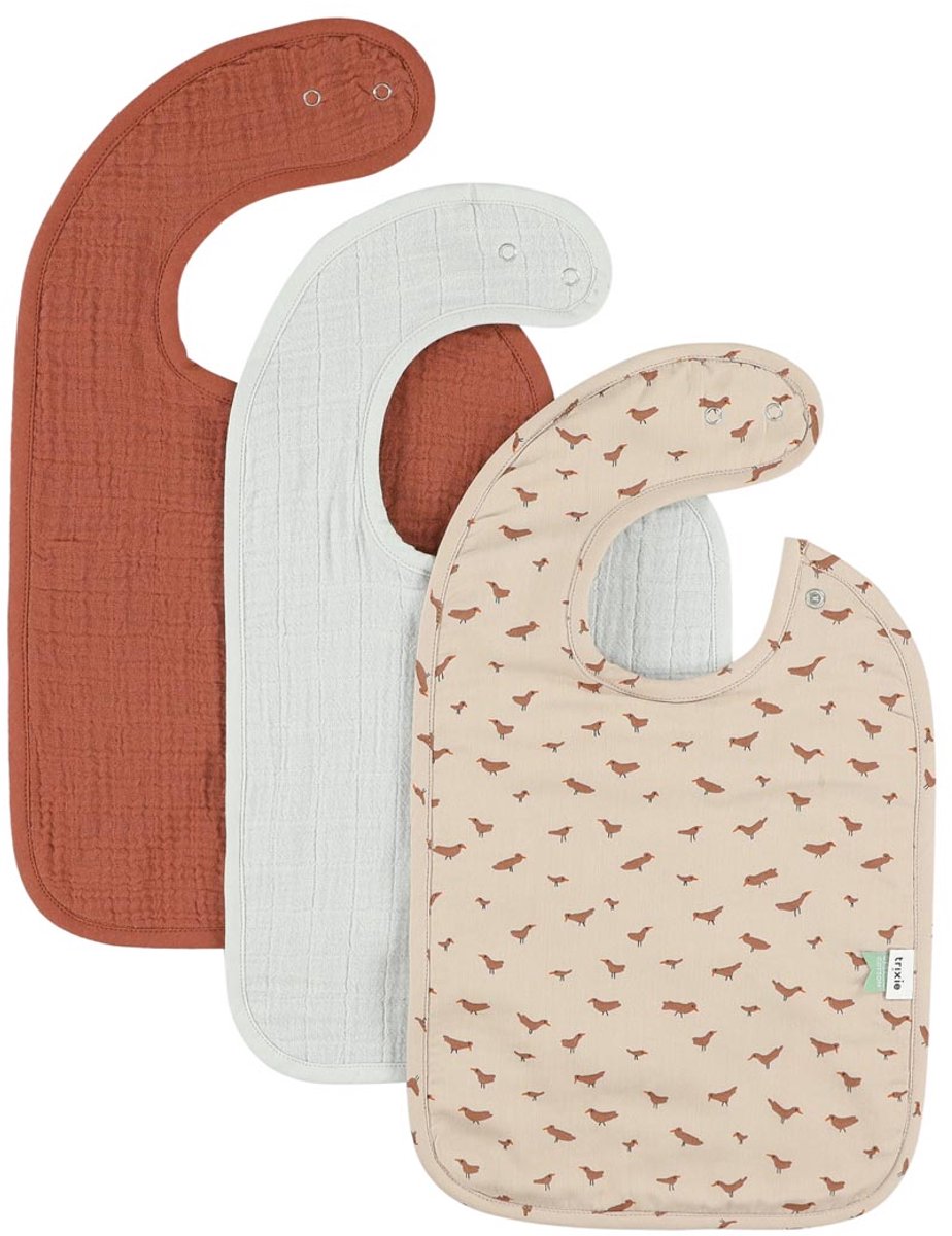 Goedkoopste Slab 3-pack mix - Babbling Birds