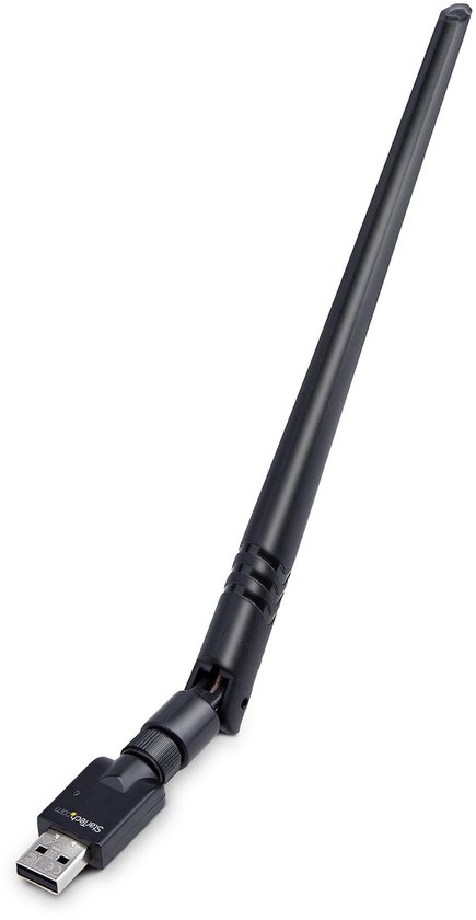 StarTech USB Bluetooth 5.3 Adapter Class 1