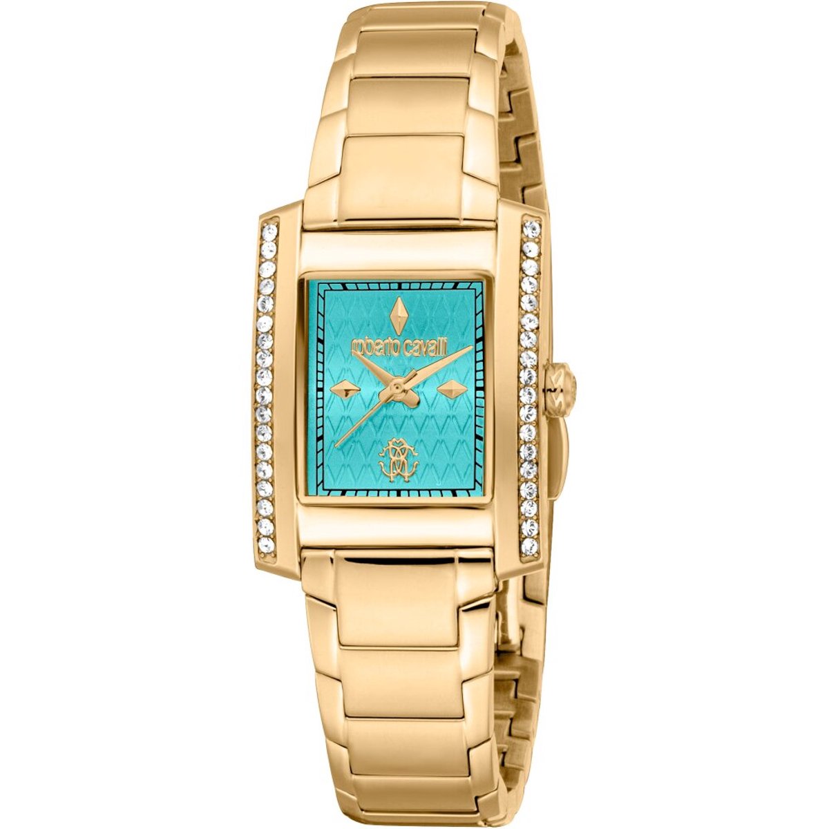 Roberto Cavalli - RC5L120M0065 - Horloge - Vrouw
