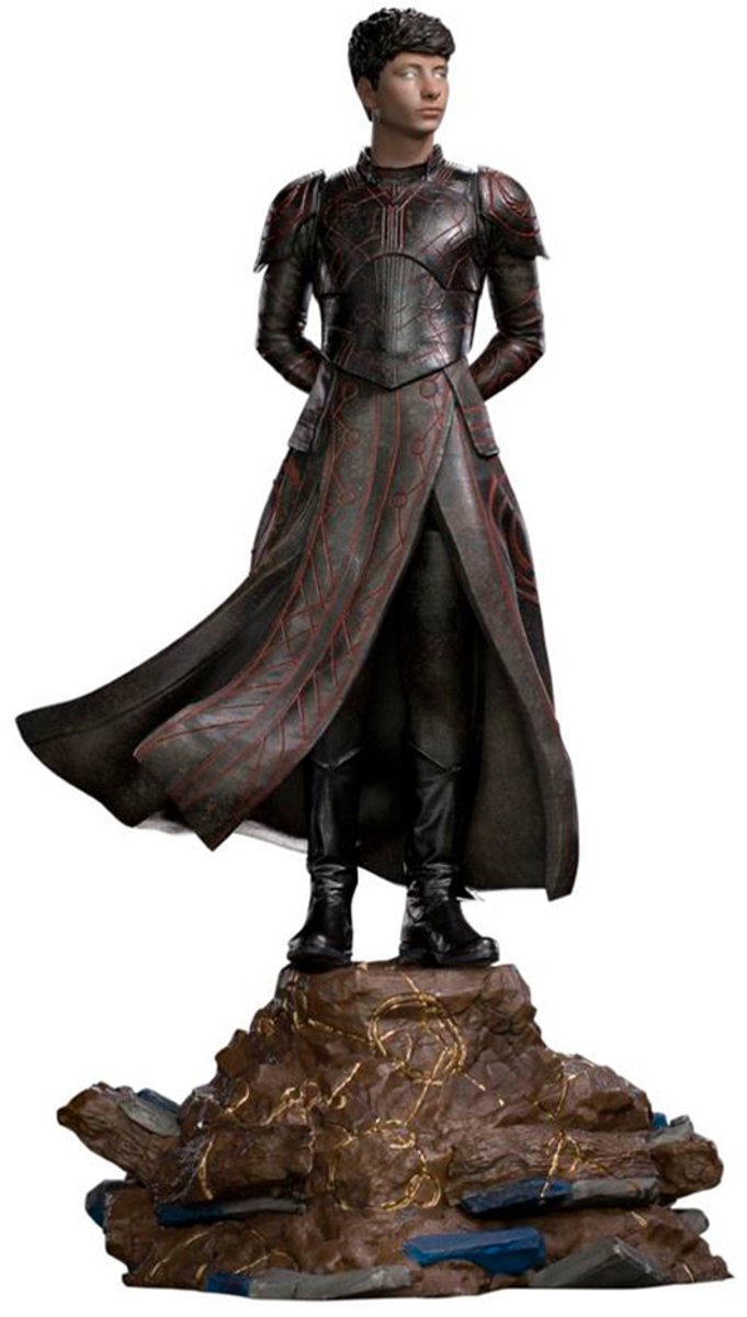 Iron Studios Marvel: Eternals - Figuur - Druig 1/10