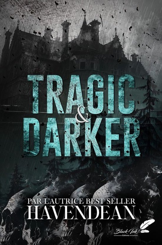 Tragic & darker (dark romance)