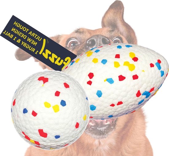 De 10 leukste spellen met je hond