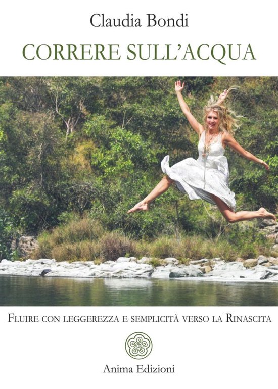 Correre sull’acqua - cover