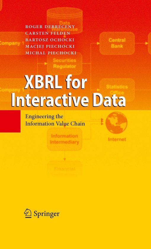 XBRL for Interactive Data - cover