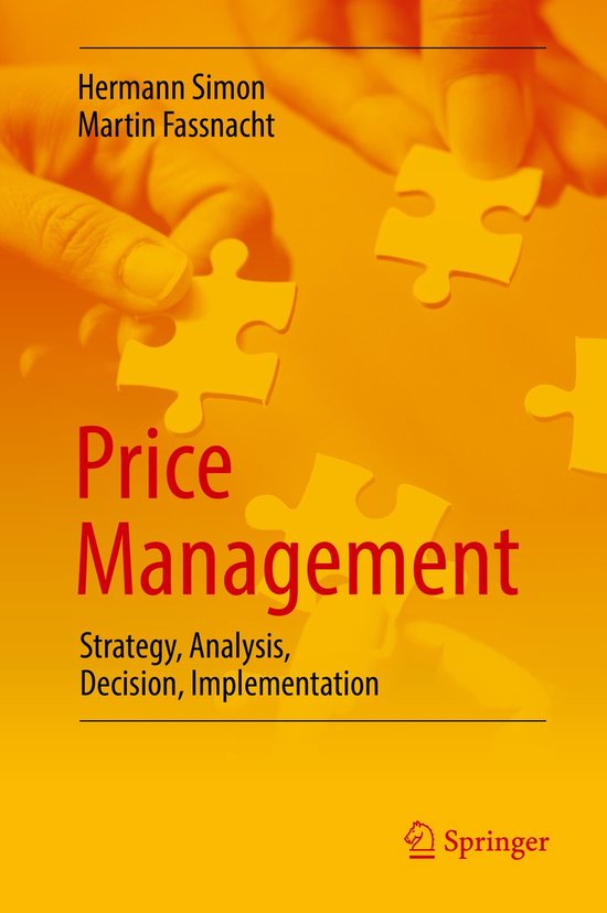 Price Management - cover