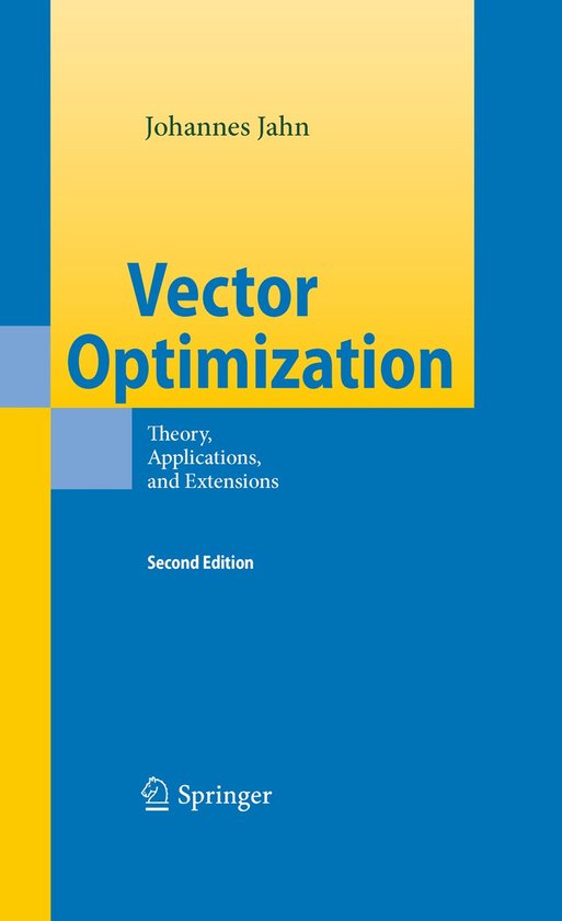 Vector Optimization - cover