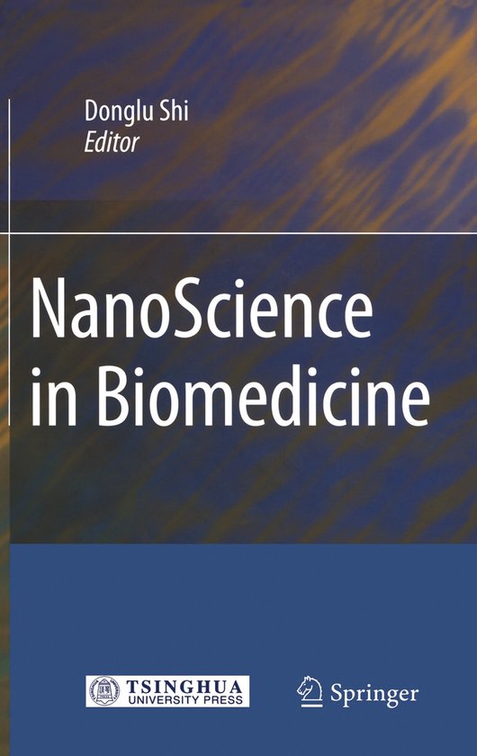 NanoScience in Biomedicine - cover