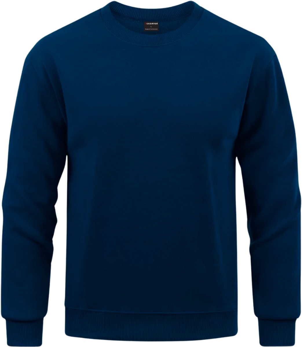 Trui - Donkerblauw - S