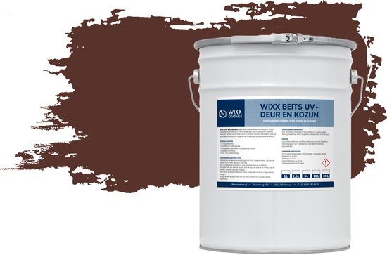 Finess Beits Deur&Kozijn Glans 2,5L Donker eiken
