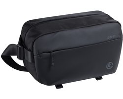 Ulanzi PB038 Sling Reistas V2 - Cameratas - Met uitneembare dividers - 10L & Statiefhouder - Polyester - Zwart