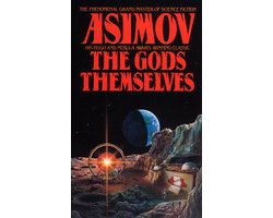 Omslag van The Gods Themselves