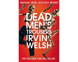 Omslag van Dead Men's Trousers