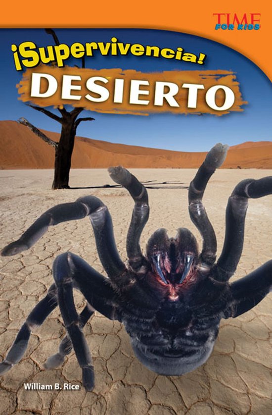 Desierto / Desert - cover