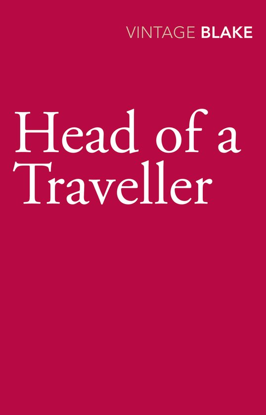 Head Of A Traveller - cover