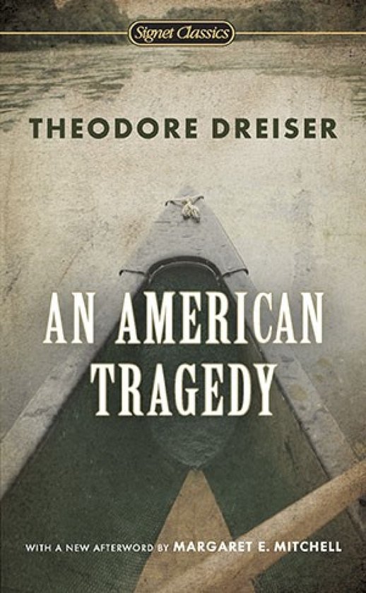 American Tragedy - cover