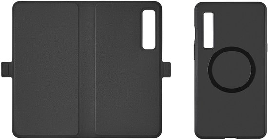 BOOX Magnetische 2-in-1 Beschermhoes voor de Palma 2 - Donkergroen van BOOX — afbeelding 5