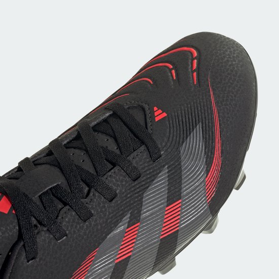 adidas Performance Chaussure Predator Club Terrain souple / Multi-surfaces - Unisex - Noir - 40 2/3