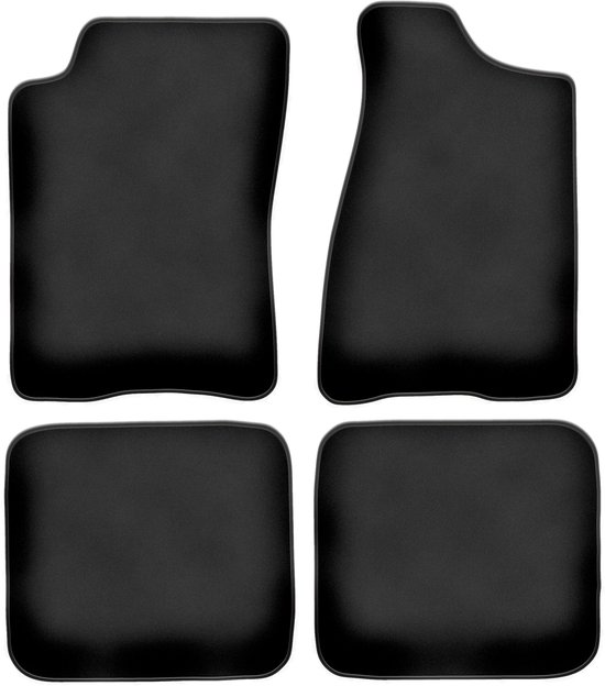 Premium automatten voor: Audi A8 D2 sedan (1994-2002)