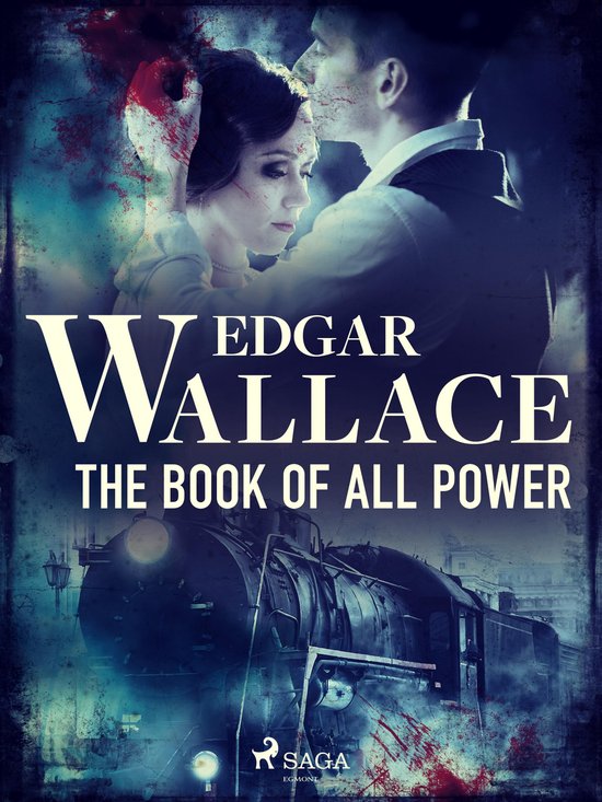 Crime Classics - The Book of All Power - cover