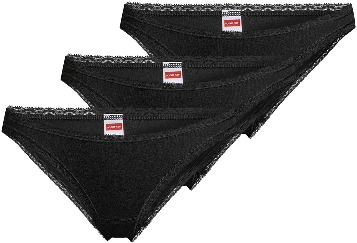 Conta Dames riosslip 3 pack Modal