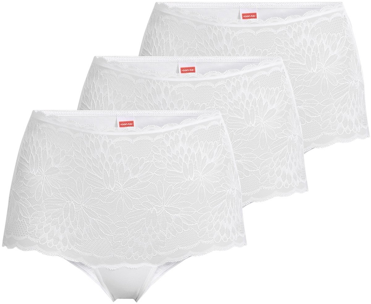 Conta Dames slip / onderbroek 3 pack Modal
