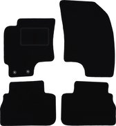 MOTOS Velours Basic vloermatten auto compatibel met Chevrolet