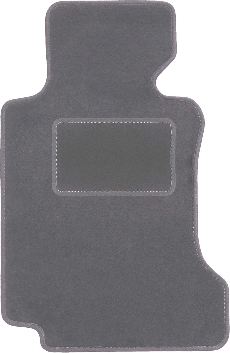 Tapis de Sol pour BMW 7er E38 1994-2001 Gris 4teilig Velours Produit