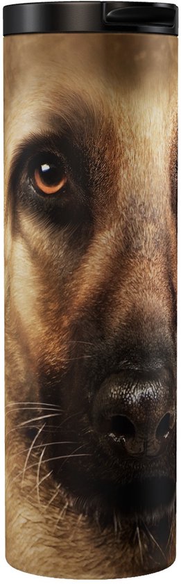Duitse Herder German Shepherd - Thermosbeker 500