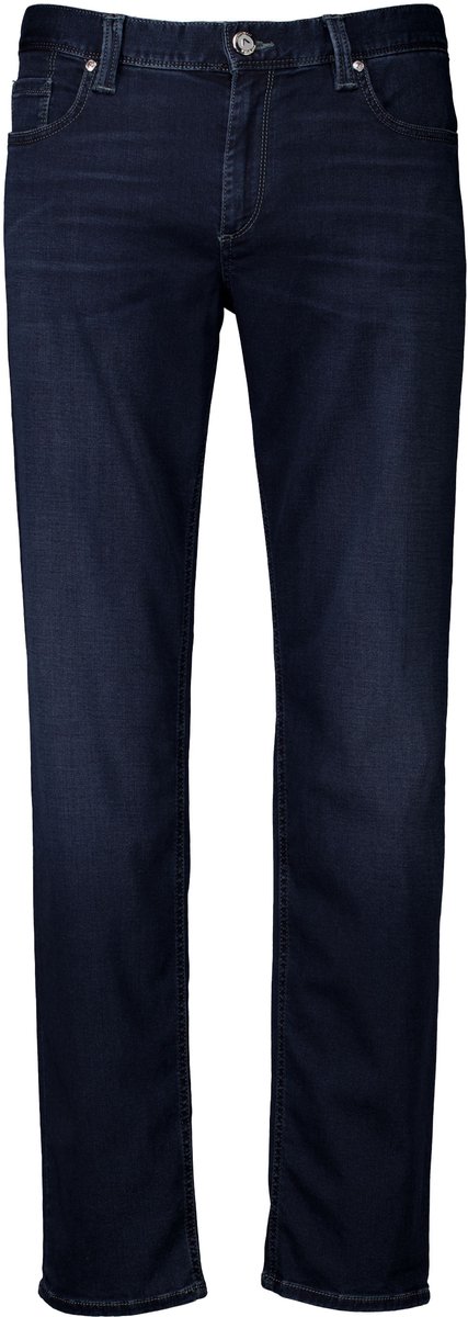 Alberto - Jeans Donkerblauw Alberto Pipe Jeans Donkerblauw 4207 1367