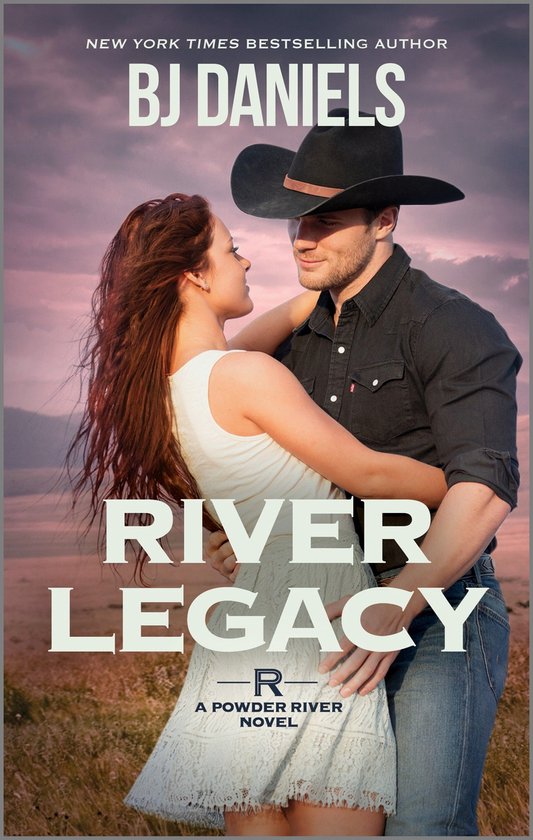 A Powder River Novel 5 - River Legacy - cover